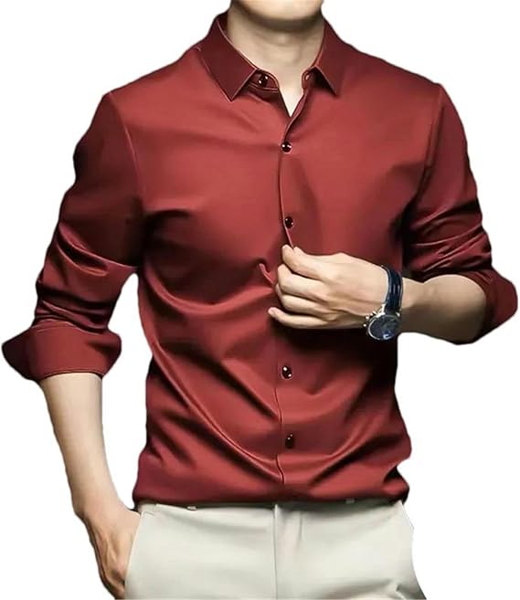 Herren Langarmhemd | Formelle