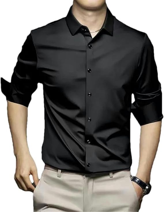 Herren Langarmhemd | Formelle