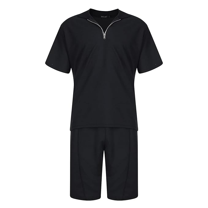 Herren Sommer Streetwear Set | Zweiteilig
