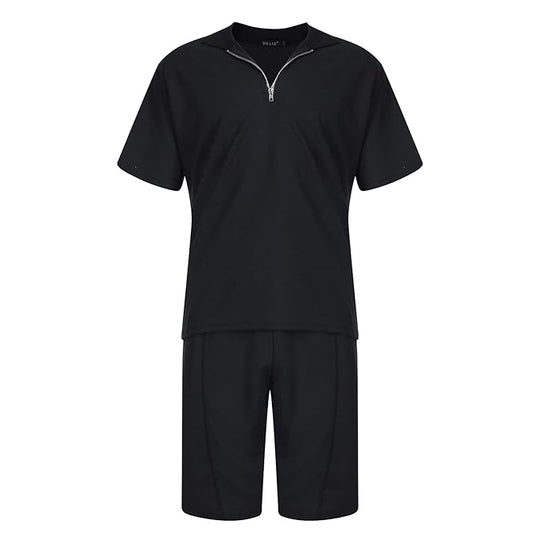 Herren Sommer Streetwear Set | Zweiteilig
