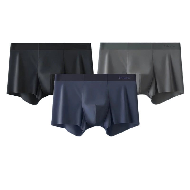 Boxershorts für Herren | Nahtlos