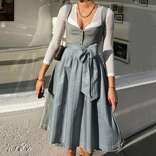 Elegantes Dirndlkleid für Damen | Oktoberfest