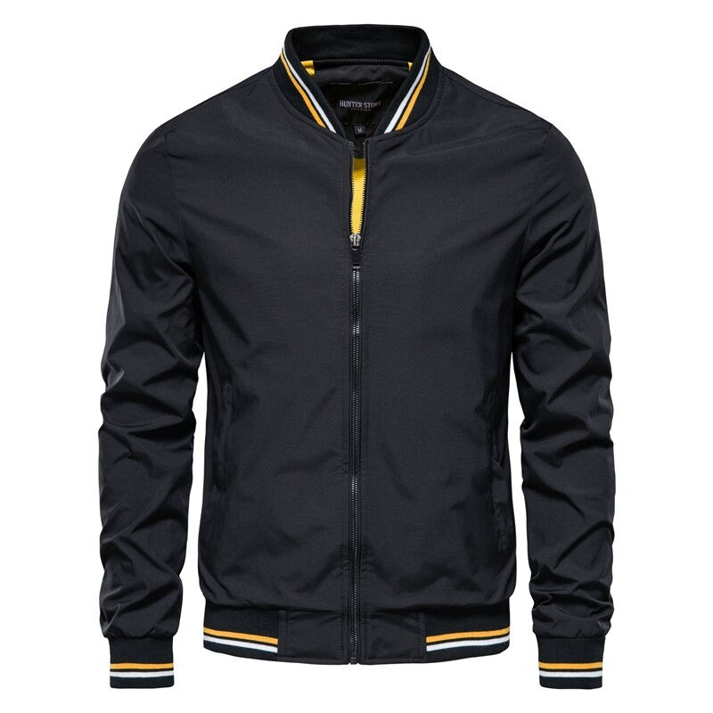 Klassisch Bomberjacke für Herren