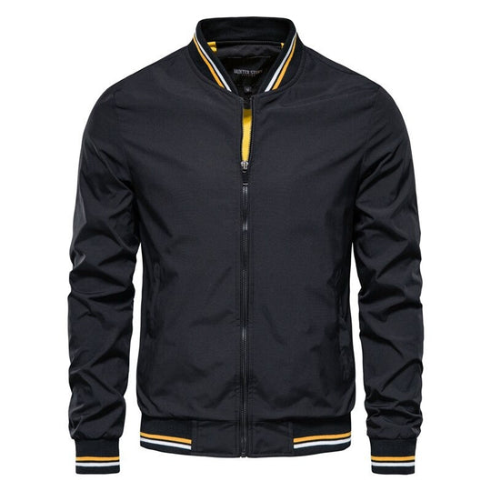 Klassisch Bomberjacke für Herren