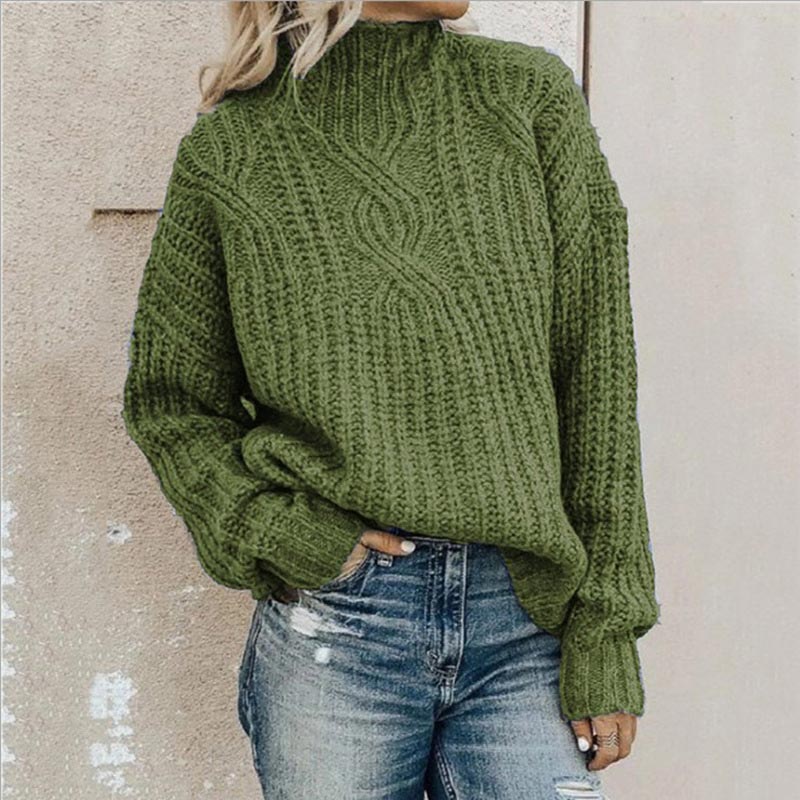 Eleganter Damenpullover | Zeitloser Charme
