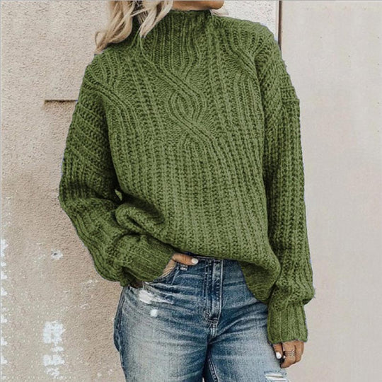 Eleganter Damenpullover | Zeitloser Charme