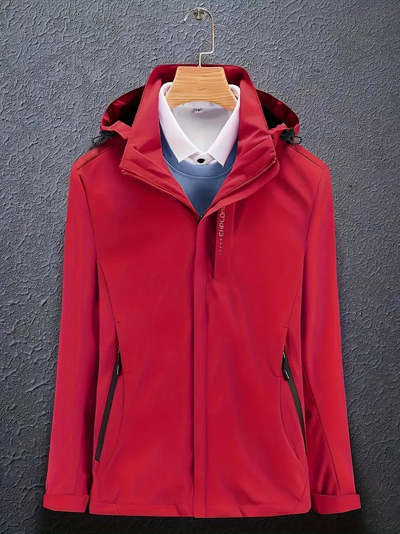 Damen Herbst Sportjacke | Draußen Lauf- und Wanderjacke