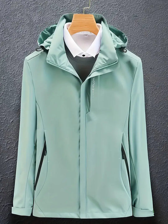 Damen Herbst Sportjacke | Draußen Lauf- und Wanderjacke