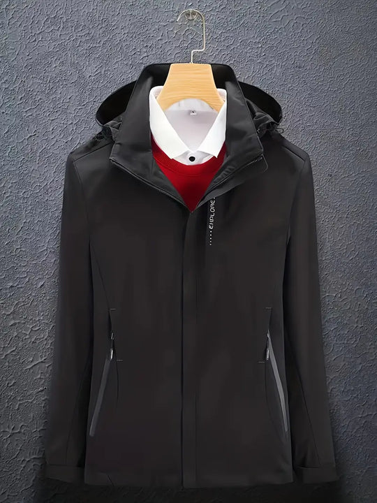 Damen Herbst Sportjacke | Draußen Lauf- und Wanderjacke