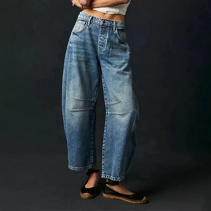 Damen Jeans | Weites Bein