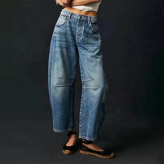 Damen Jeans | Weites Bein
