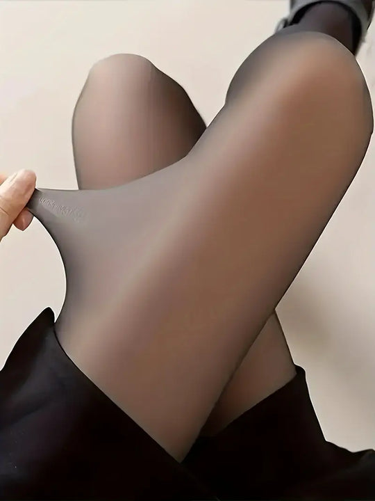 Damen Blickdichte Strumpfhose | Dehnen Pantyhose für Herbst und Winter