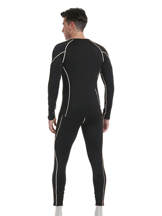 Herren Thermo-Baselayer | Sport- und Fitnessunterwäsche