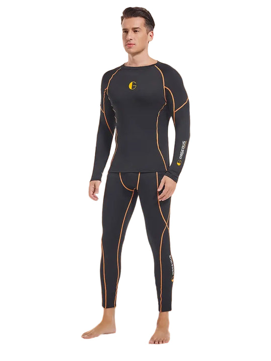 Herren Thermo-Baselayer | Sport- und Fitnessunterwäsche