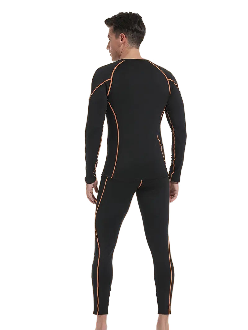 Herren Thermo-Baselayer | Sport- und Fitnessunterwäsche