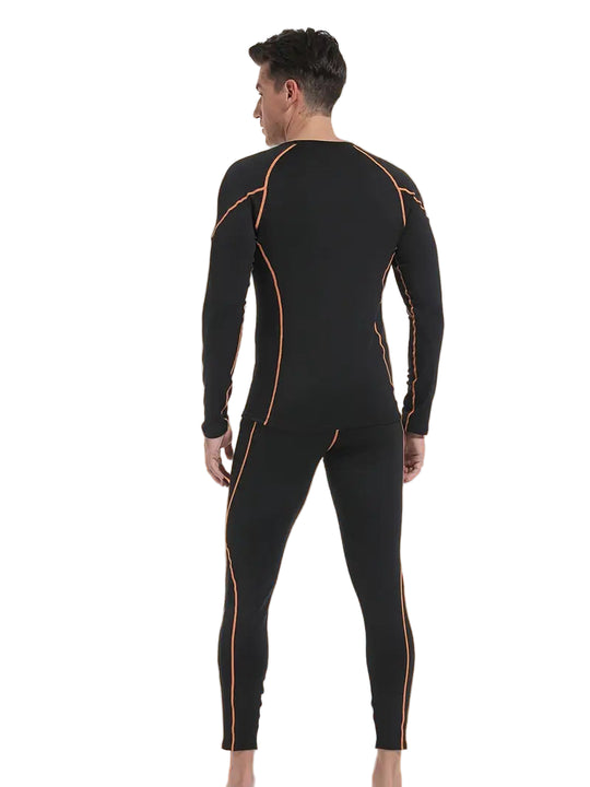 Herren Thermo-Baselayer | Sport- und Fitnessunterwäsche
