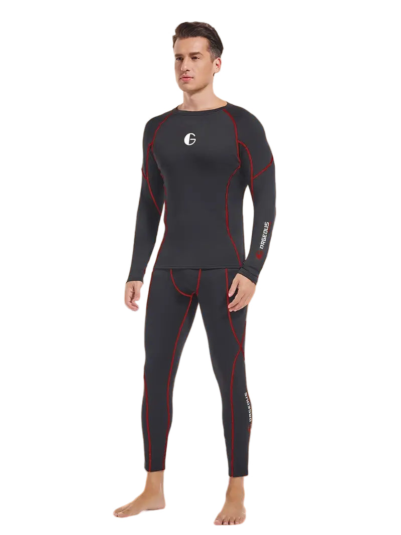 Herren Thermo-Baselayer | Sport- und Fitnessunterwäsche