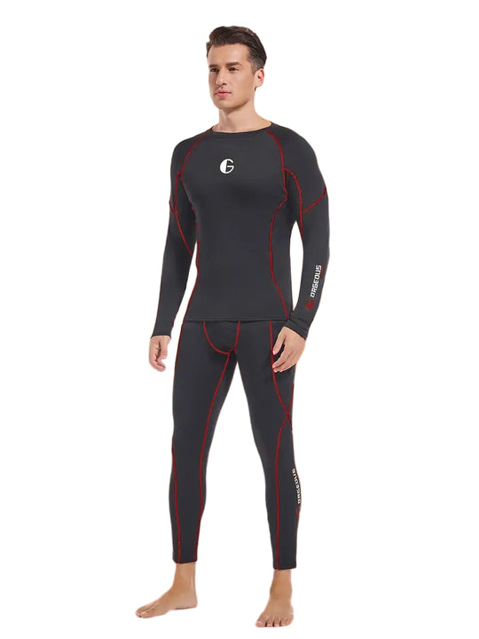 Herren Thermo-Baselayer | Sport- und Fitnessunterwäsche
