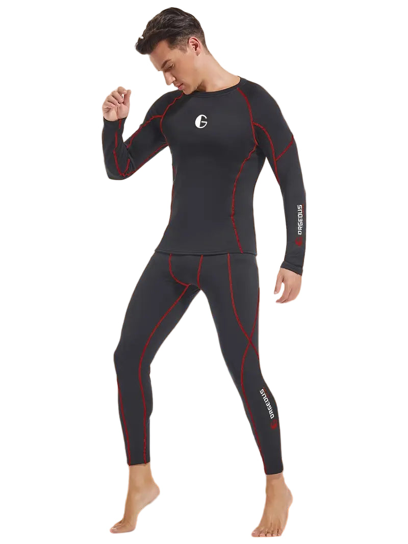 Herren Thermo-Baselayer | Sport- und Fitnessunterwäsche