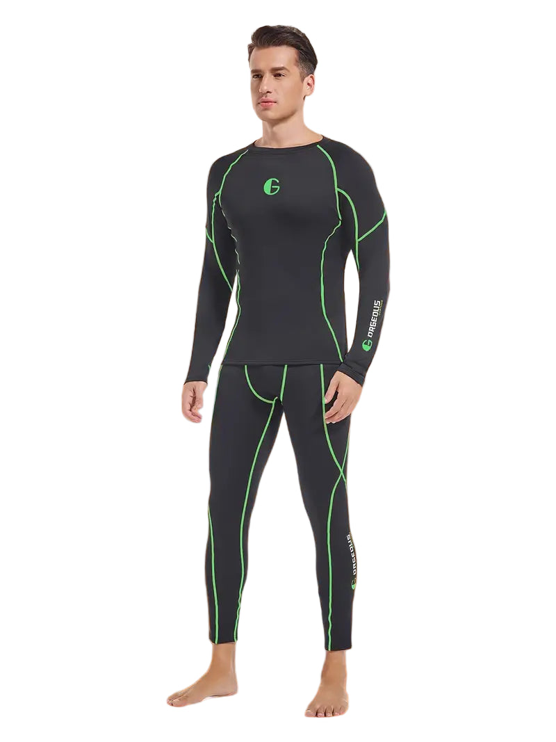 Herren Thermo-Baselayer | Sport- und Fitnessunterwäsche