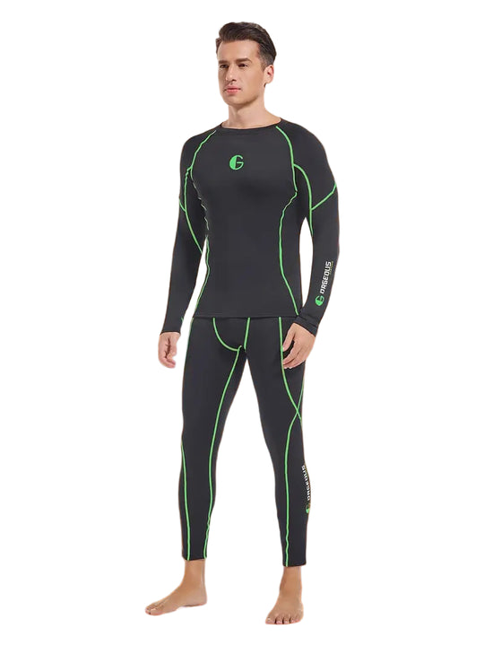 Herren Thermo-Baselayer | Sport- und Fitnessunterwäsche