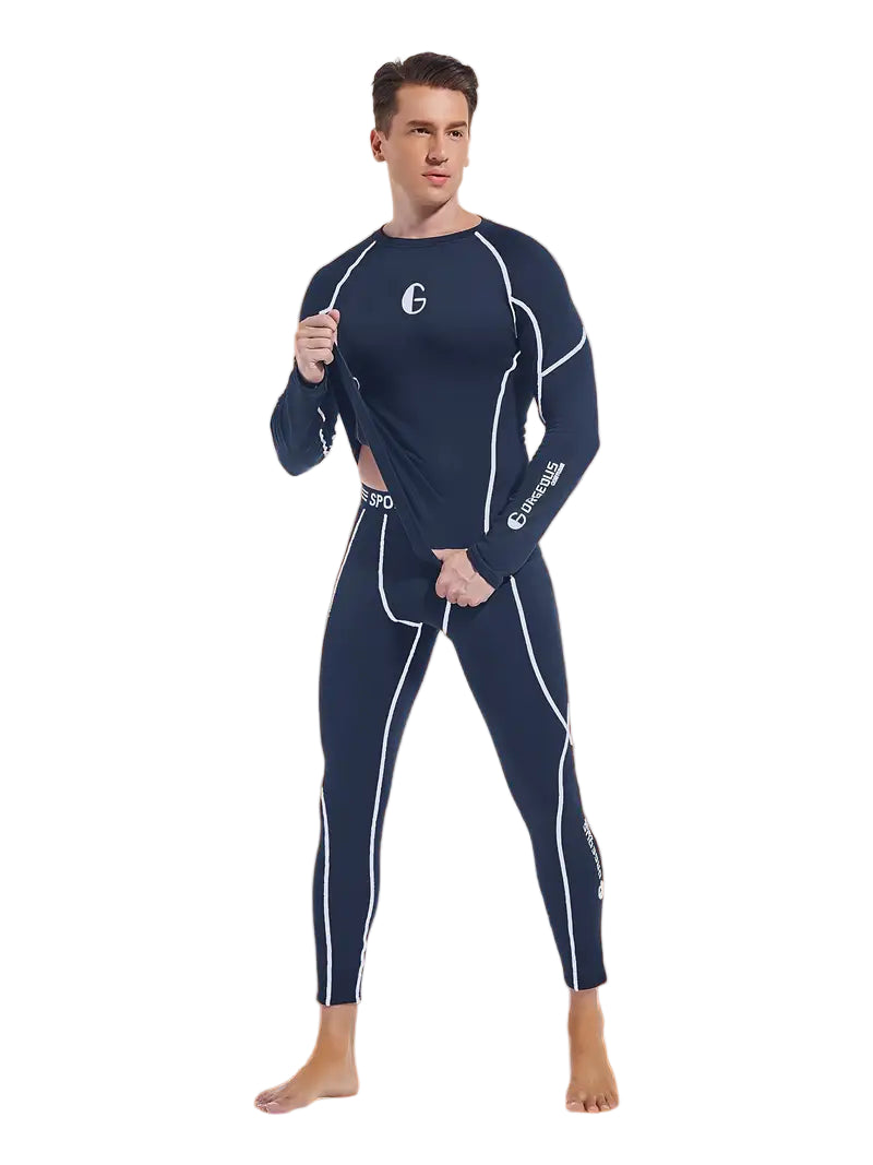 Herren Thermo-Baselayer | Sport- und Fitnessunterwäsche