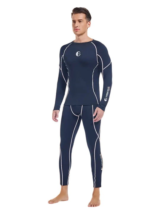 Herren Thermo-Baselayer | Sport- und Fitnessunterwäsche
