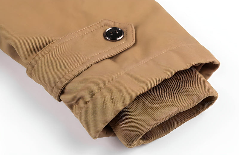 Herren Utility Jacke mit mehreren Taschen | Lässig Draußen