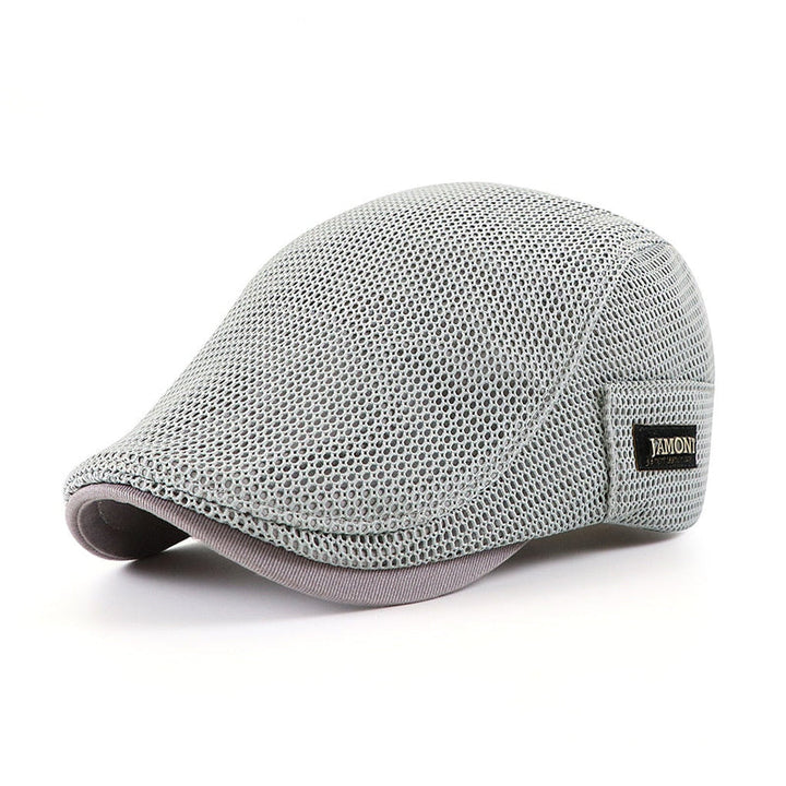 Męski beret | oddychająca siateczka