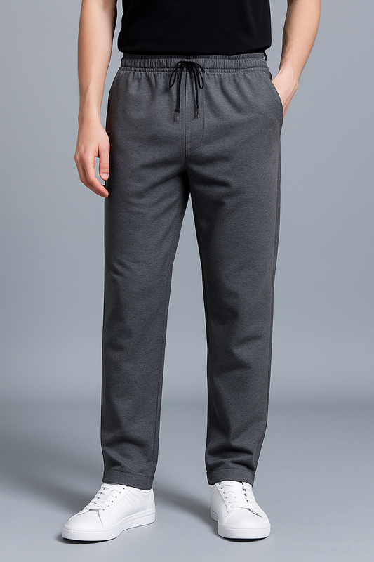 Herren-Jogginghose mit Kordelzug in der Taille