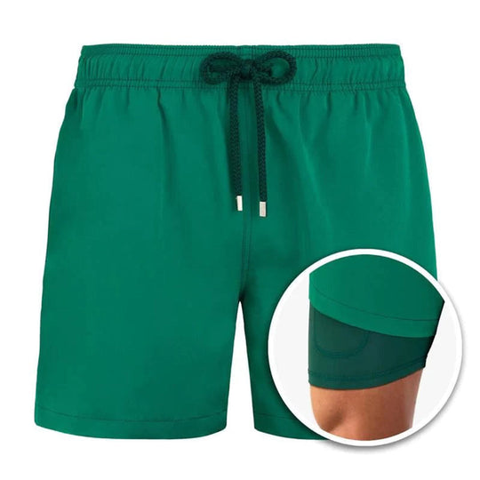 Sommer-Badeshorts für Herren | Kompressionsliner