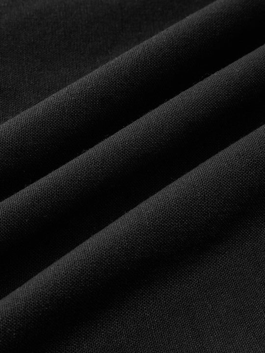 Damen A-Linien Kleid | Maxi