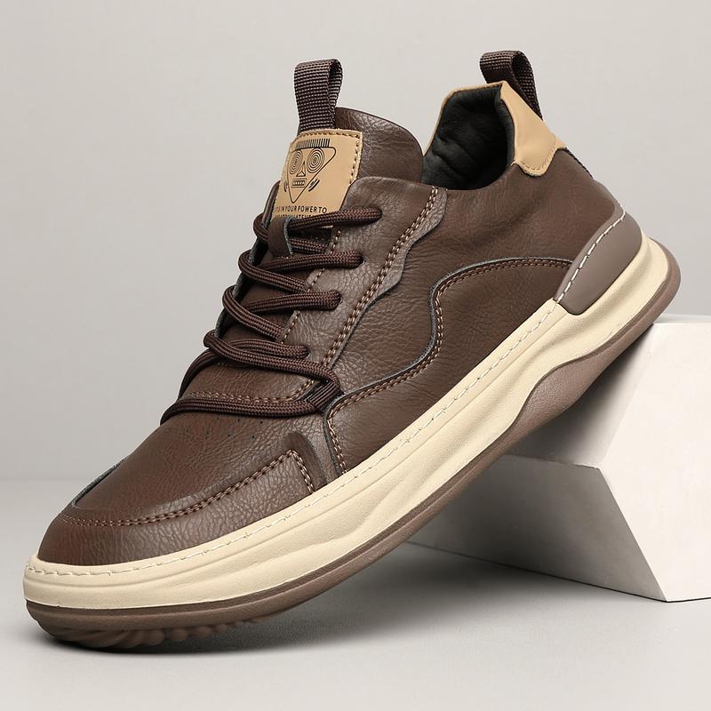 Herrenmode Turnschuhe | Lässig Schnürung