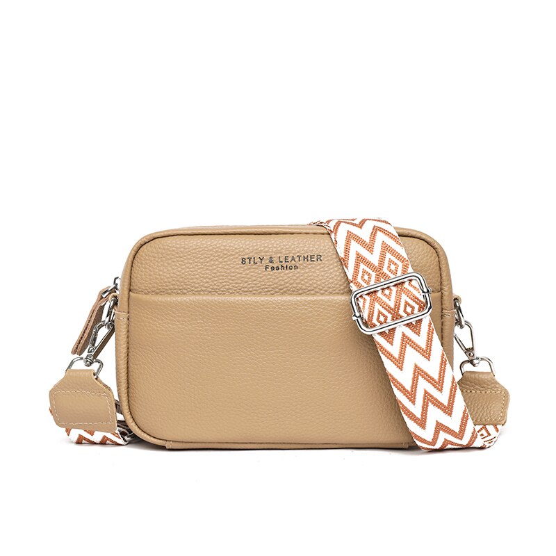 Damen Crossbody Umhängetasche | Klein