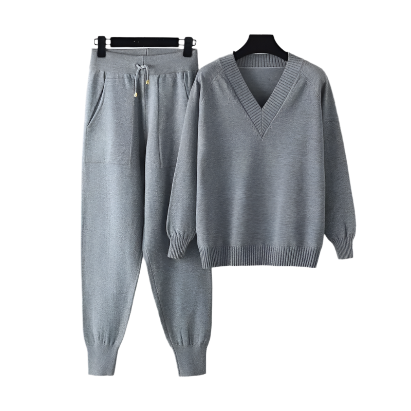Damen Loungewear Set | Zweiteilig