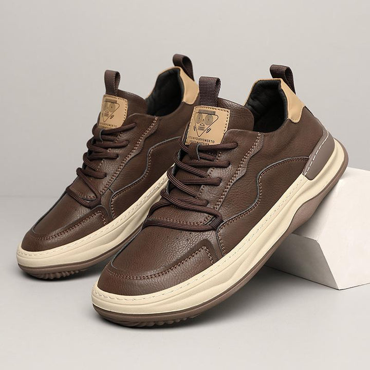 Men's Fashion Sneakers | Casual Lacing