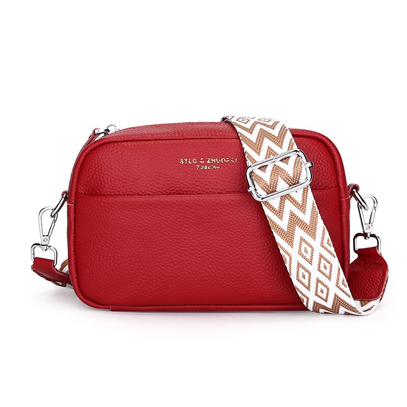 Damen Crossbody Umhängetasche | Klein