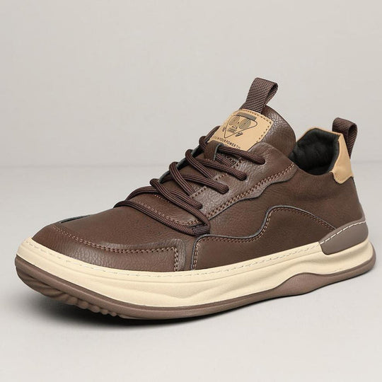 Herrenmode Turnschuhe | Lässig Schnürung