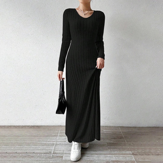 Langes Kleid für Damen | Maxi