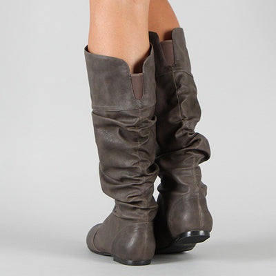 Damen Cowboystiefel | Mittlere Wade