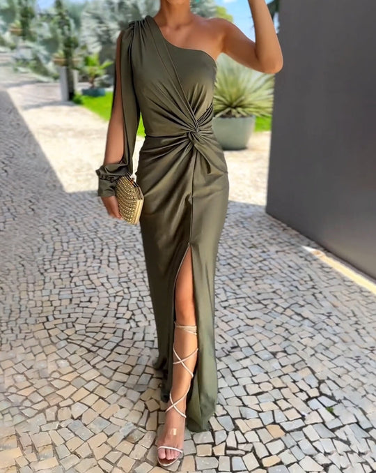 Elegantes Abendkleid für Damen | Maxi