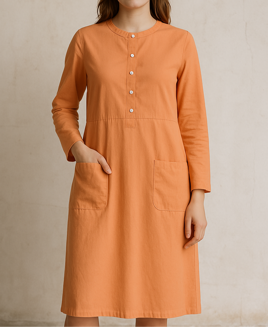 Formales Kleid für Damen | Midi