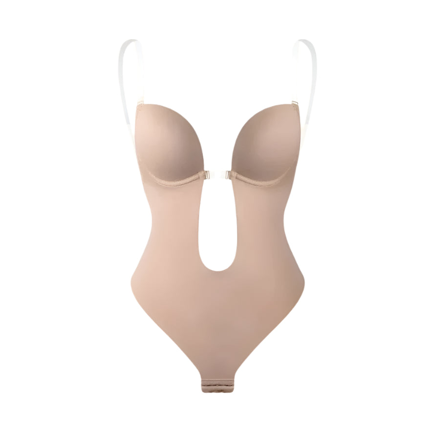 Bodysuit-BH für Damen | Rückenfrei