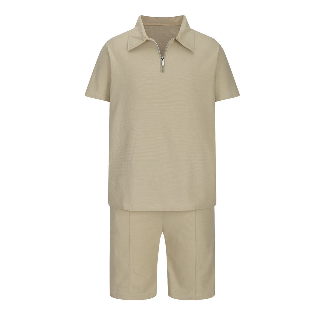 Herren Sommer Streetwear Set | Zweiteilig