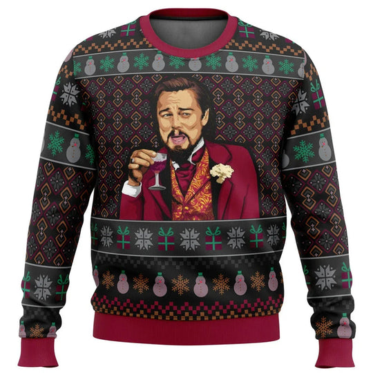 Herren Weihnachtspullover | Winter