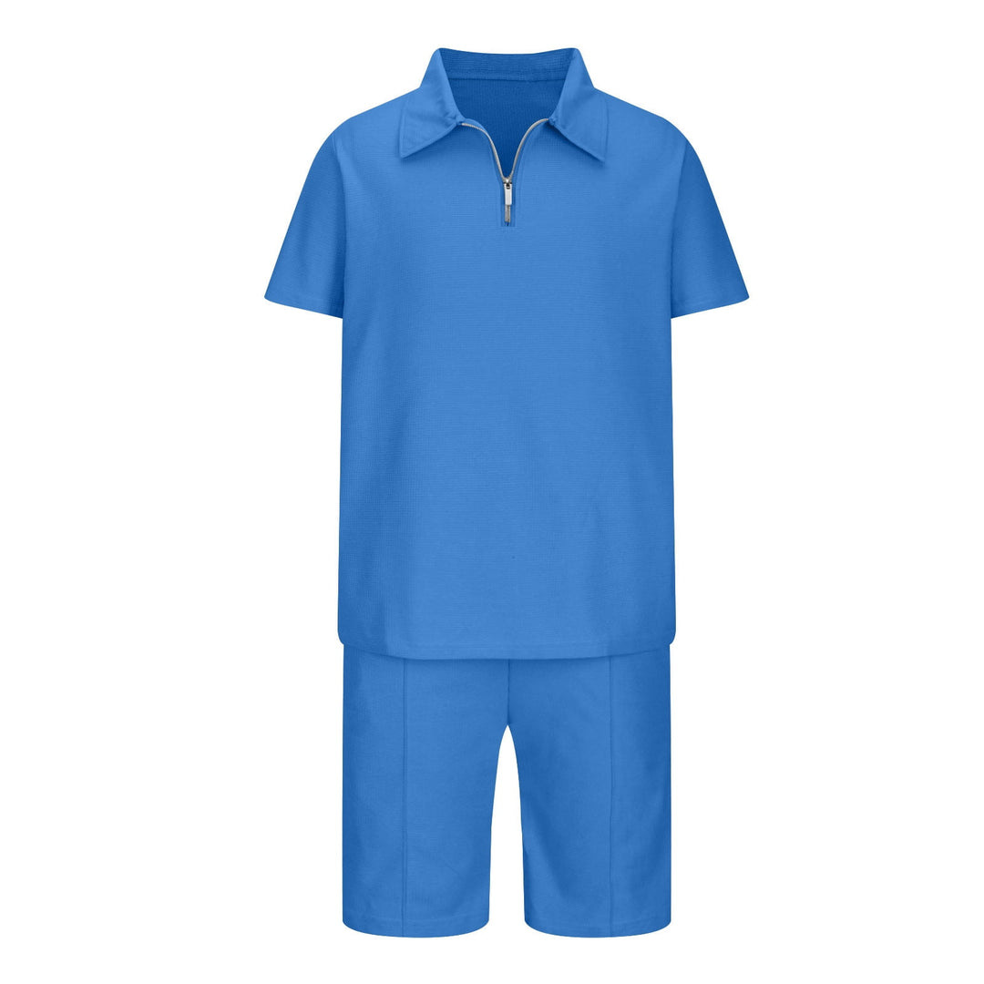 Herren Sommer Streetwear Set | Zweiteilig