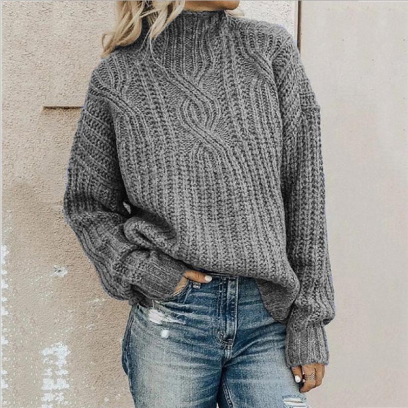 Eleganter Damenpullover | Zeitloser Charme