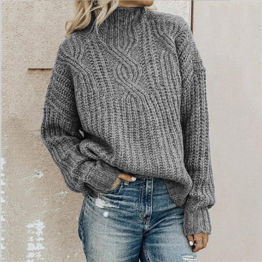 Eleganter Damenpullover | Zeitloser Charme