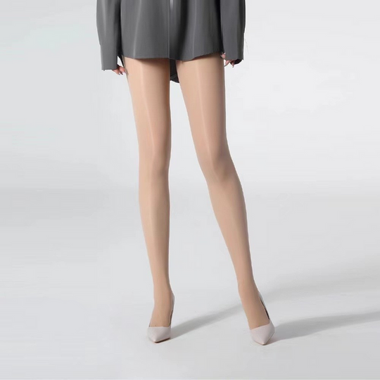 Damen Feinstrumpfhose Schlanke Passform | Klassische Transparente Tights
