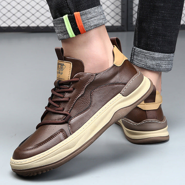 Men's Fashion Sneakers | Casual Lacing
